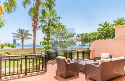 Apartment - 1 Bedroom - 2 Bathrooms for rent in Royal Amwaj Residences South - Royal Amwaj Residences - Palm Jumeirah - Dubai