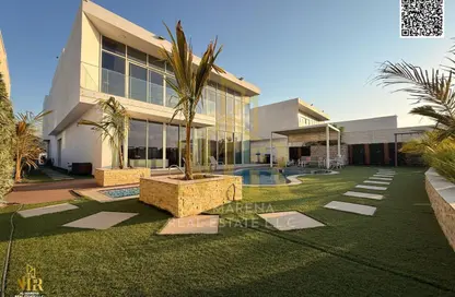 Villa - 6 Bedrooms - 7+ Bathrooms for sale in Golf Community - Al Zorah - Ajman