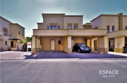 فيلا - 2 غرف نوم - 3 حمامات للبيع في الينابيع 11 - الينابيع - دبي