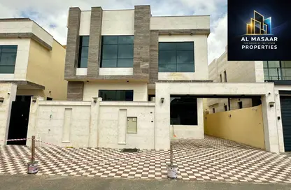 Villa - 5 Bedrooms - 7 Bathrooms for sale in Al Yasmeen 1 - Al Yasmeen - Ajman