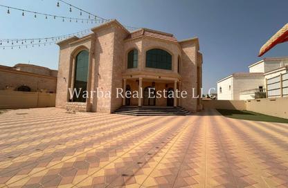 Villa - 7 - 7 for rent in Seih Al Uraibi - Ras Al Khaimah