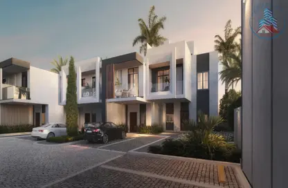 Townhouse - 4 Bedrooms - 5 Bathrooms for sale in Verdana 4 - Verdana - Dubai Investment Park (DIP) - Dubai