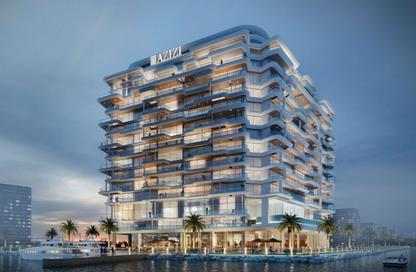 Apartment - 1 Bedroom - 2 Bathrooms for sale in Azizi Wasel - Dubai Islands - Dubai