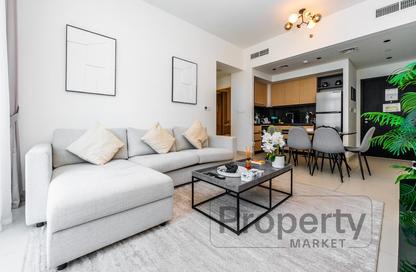 Apartment - 1 Bedroom - 1 Bathroom for rent in Burj Crown - Downtown Dubai - Dubai