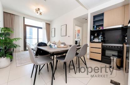 Apartment - 1 Bedroom - 1 Bathroom for rent in Burj Crown - Downtown Dubai - Dubai