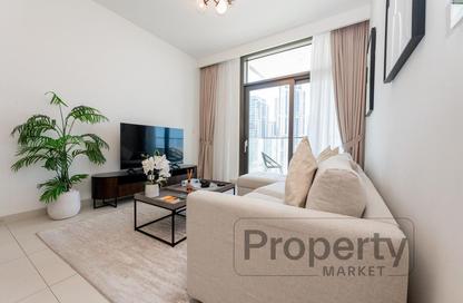 Apartment - 1 Bedroom - 1 Bathroom for rent in Burj Crown - Downtown Dubai - Dubai