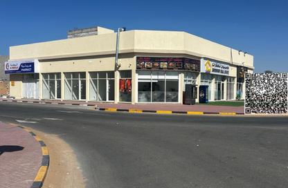 متجر - استوديو - 1 حمام للايجار في الزاهية جاردنز - الزاهية - عجمان