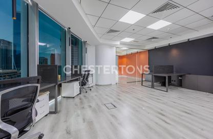 Office Space - Studio for rent in South Tower - Emirates Financial Towers - DIFC - Dubai