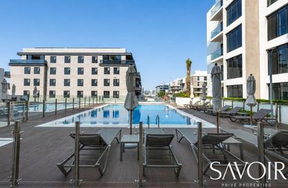 Apartment - 2 Bedrooms - 2 Bathrooms for rent in Azizi Greenfield - Meydan Avenue - Meydan - Dubai