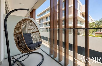 Apartment - 2 Bedrooms - 2 Bathrooms for rent in Azizi Greenfield - Meydan Avenue - Meydan - Dubai