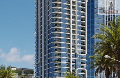 Apartment - 1 Bedroom - 2 Bathrooms for sale in Oasis Tower - Al Rashidiya 1 - Al Rashidiya - Ajman Apartment - 1 Bedroom - 2 Bathrooms for sale in Oasis Tower - Al Rashidiya 1 - Al Rashidiya - Ajman