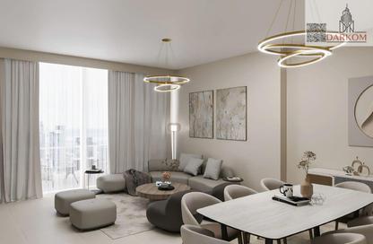 Apartment - 1 Bedroom - 2 Bathrooms for sale in Oasis Tower - Al Rashidiya 1 - Al Rashidiya - Ajman Apartment - 1 Bedroom - 2 Bathrooms for sale in Oasis Tower - Al Rashidiya 1 - Al Rashidiya - Ajman