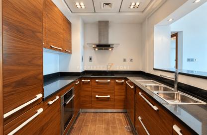 Apartment - 1 - 2 for rent in The Torch - Dubai Marina - Dubai