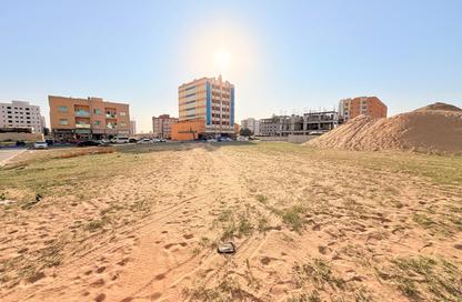 Land - Studio for sale in Al Jurf Industrial 3 - Al Jurf Industrial - Ajman