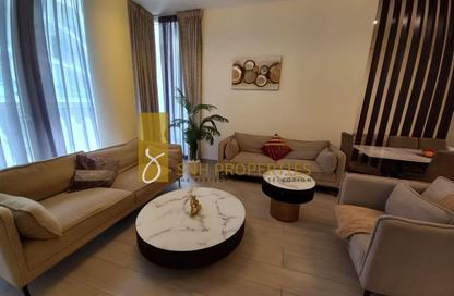 شقة - 2 غرف نوم - 2 حمامات للايجار في Q Gardens بوتيك ريزيدنسز بلوك B - كيو جاردنز بوتيك ريزيدنسز - ارجان - دبي