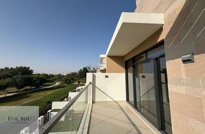 Townhouse - 4 Bedrooms - 5 Bathrooms for rent in Rochester - The Park Villas - Damac Hills - Dubai Townhouse - 4 Bedrooms - 5 Bathrooms for rent in Rochester - The Park Villas - Damac Hills - Dubai