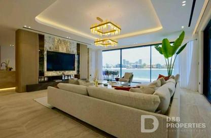 Villa - 4 Bedrooms - 6 Bathrooms for sale in Garden Homes Frond B - Garden Homes - Palm Jumeirah - Dubai Villa - 4 Bedrooms - 6 Bathrooms for sale in Garden Homes Frond B - Garden Homes - Palm Jumeirah - Dubai
