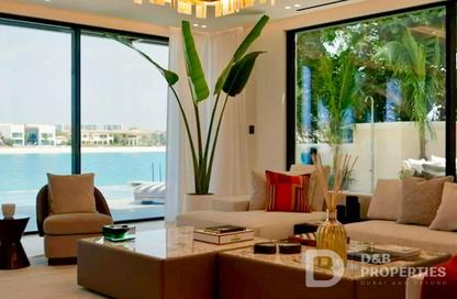 Villa - 4 Bedrooms - 6 Bathrooms for sale in Garden Homes Frond B - Garden Homes - Palm Jumeirah - Dubai Villa - 4 Bedrooms - 6 Bathrooms for sale in Garden Homes Frond B - Garden Homes - Palm Jumeirah - Dubai