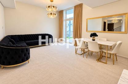 Townhouse - 3 - 5 for rent in Trixis - Damac Hills 2 - Dubai Townhouse - 3 - 5 for rent in Trixis - Damac Hills 2 - Dubai