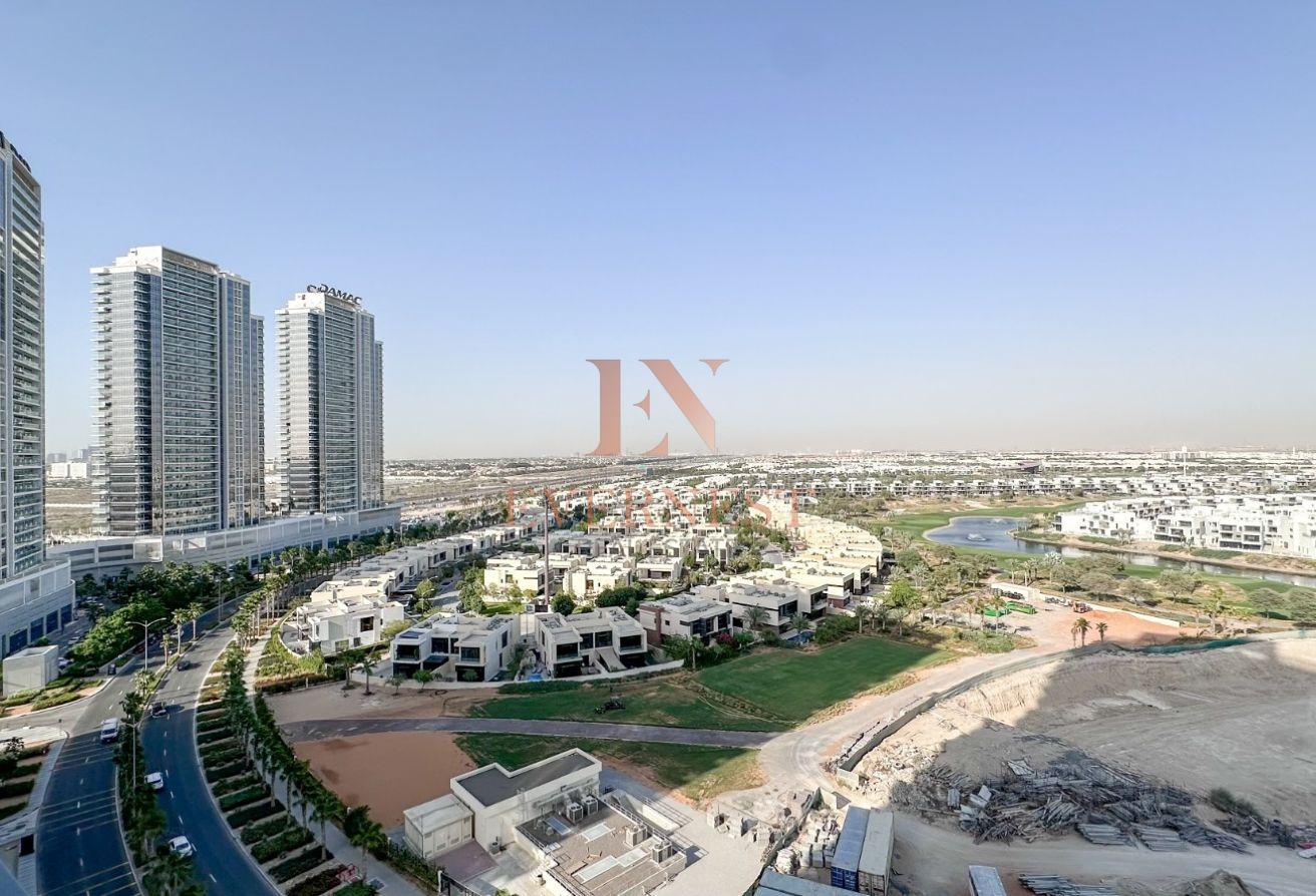 Modern 1BR + Store | Rent – Golf Gate, Damac Hills photo 18