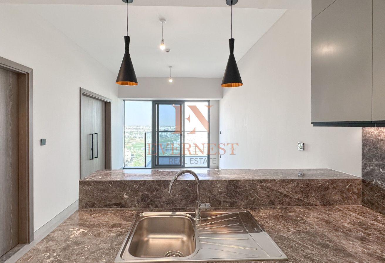 Modern 1BR + Store | Rent – Golf Gate, Damac Hills photo 12