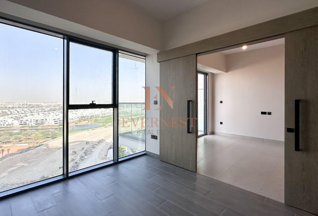 Modern 1BR + Store | Rent – Golf Gate, Damac Hills photo 6
