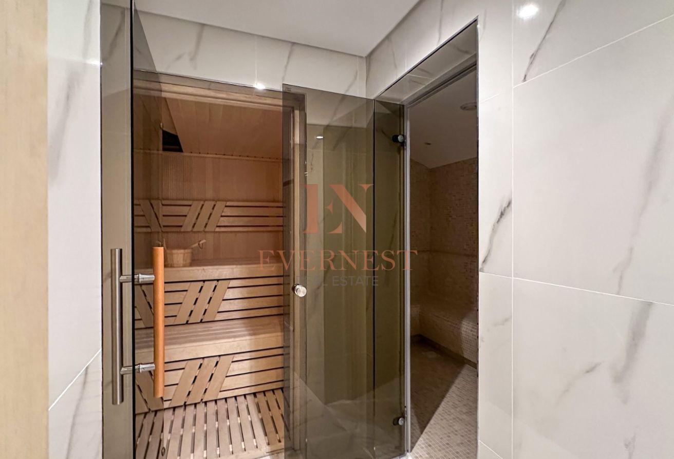 Modern 1BR + Store | Rent – Golf Gate, Damac Hills photo 26