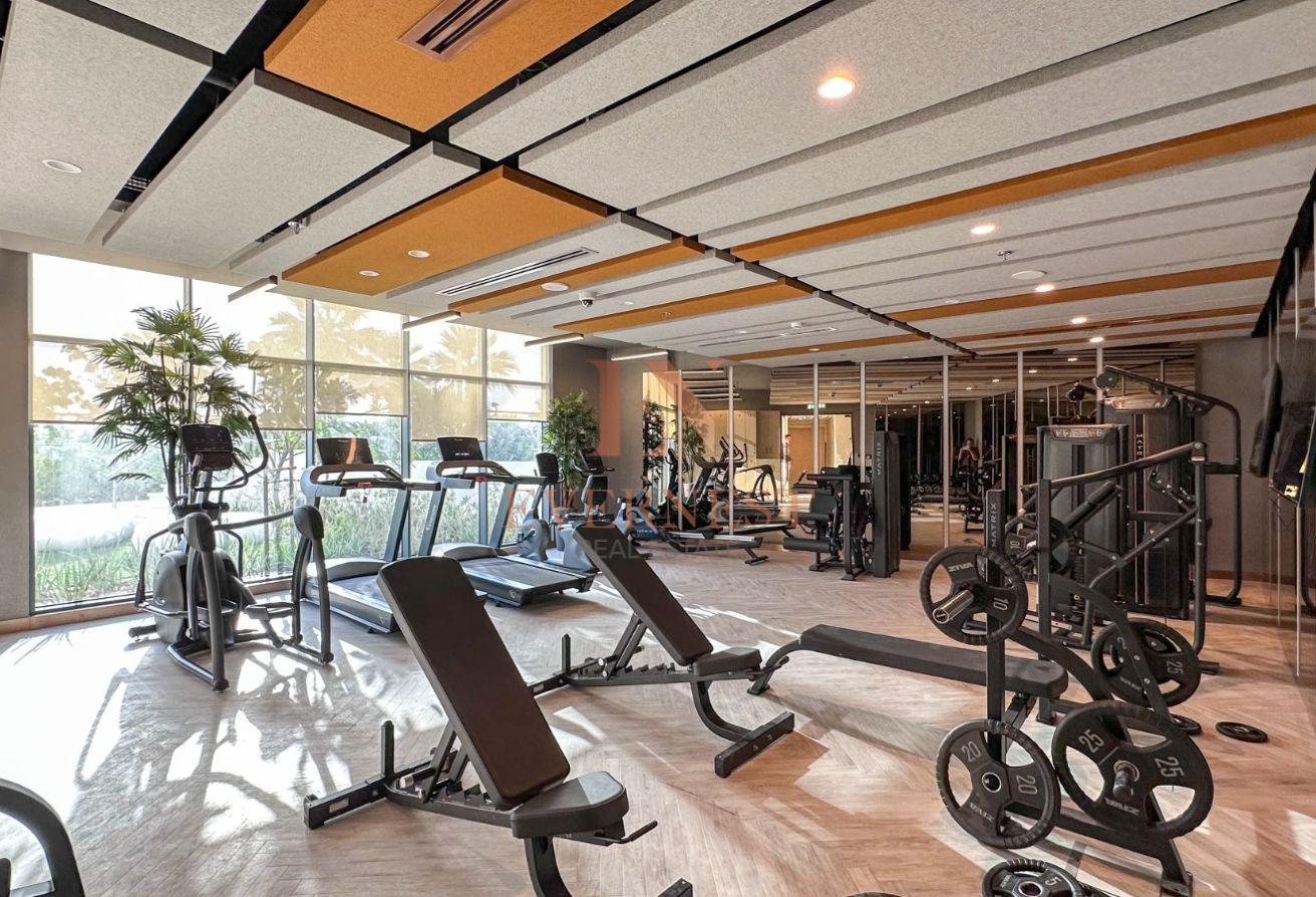 Modern 1BR + Store | Rent – Golf Gate, Damac Hills photo 22