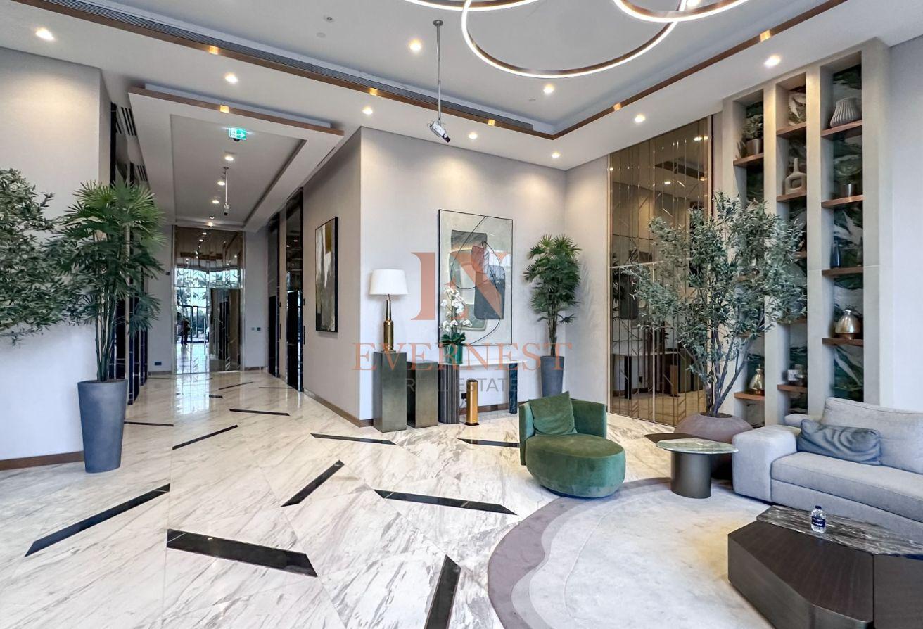 Modern 1BR + Store | Rent – Golf Gate, Damac Hills photo 29