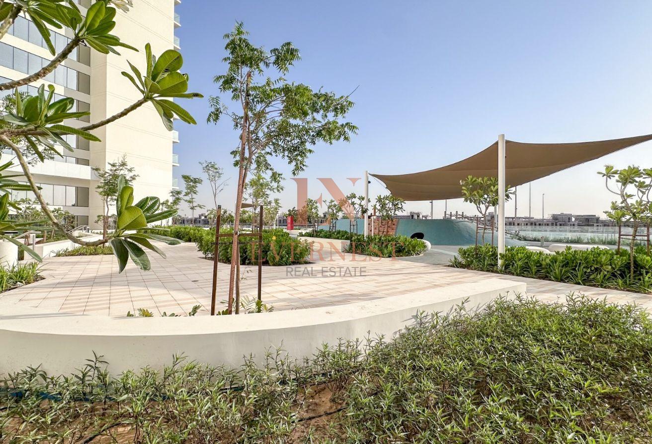 Modern 1BR + Store | Rent – Golf Gate, Damac Hills photo 27