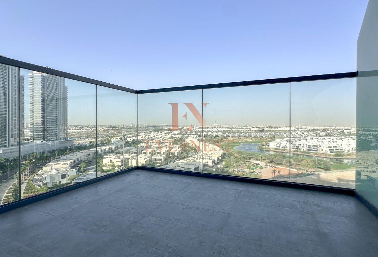Modern 1BR + Store | Rent – Golf Gate, Damac Hills photo 21