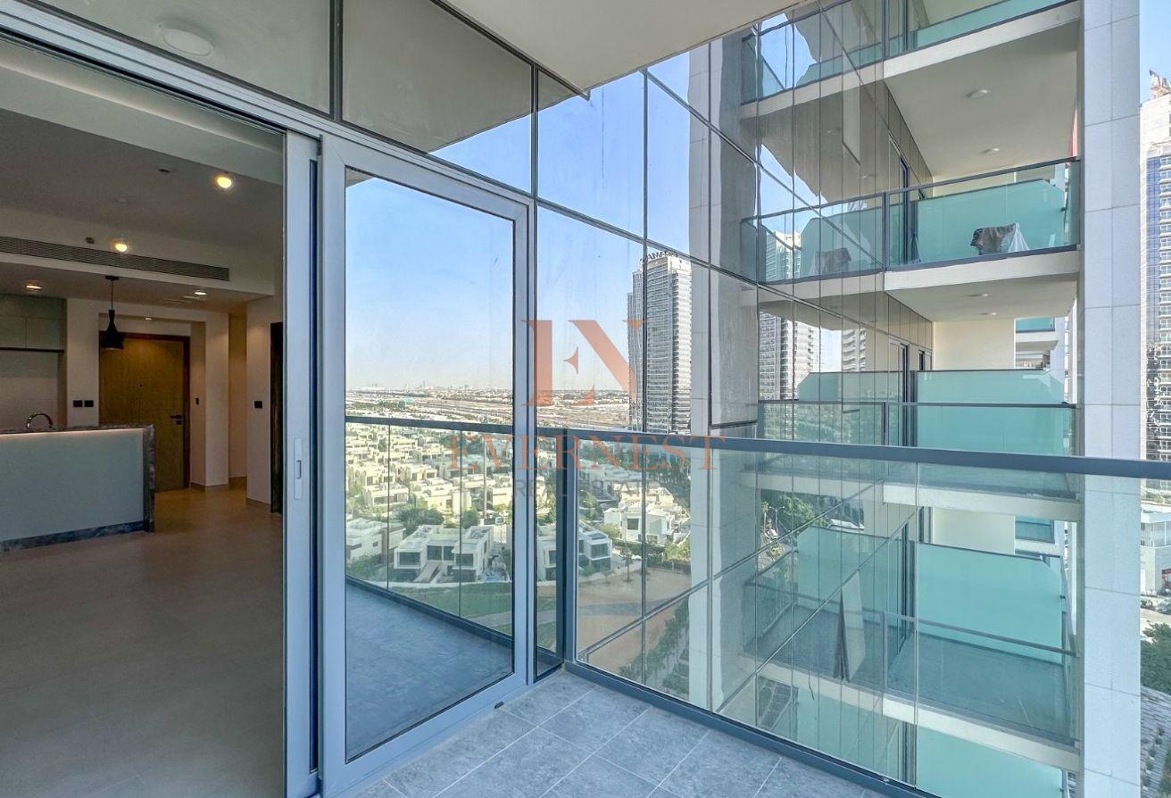 Modern 1BR + Store | Rent – Golf Gate, Damac Hills photo 17