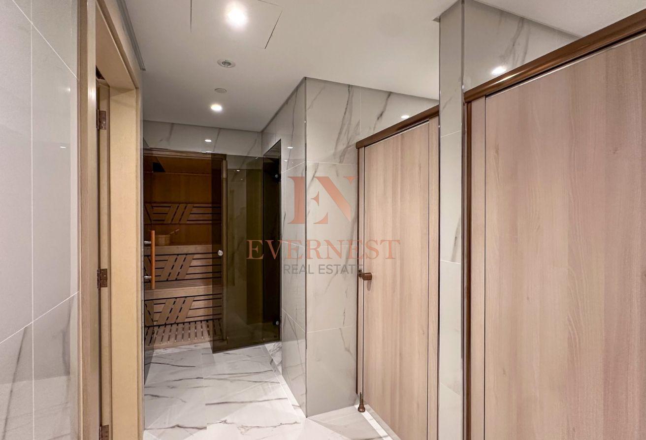 Modern 1BR + Store | Rent – Golf Gate, Damac Hills photo 25