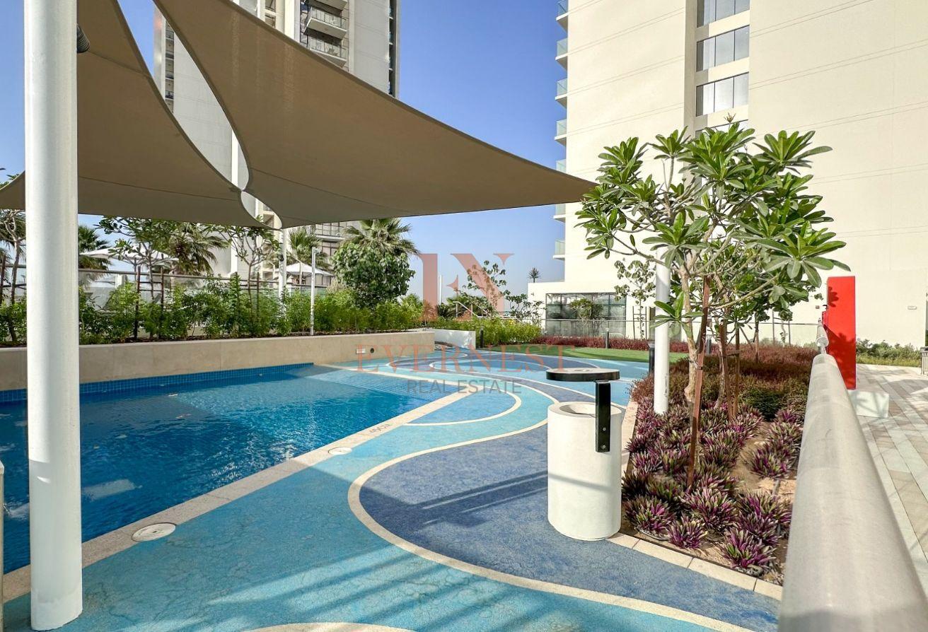 Modern 1BR + Store | Rent – Golf Gate, Damac Hills photo 28