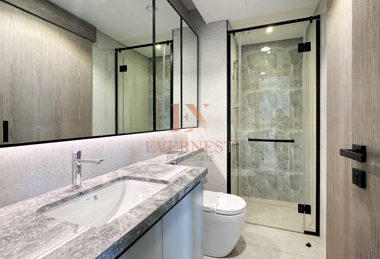 Modern 1BR + Store | Rent – Golf Gate, Damac Hills photo 14