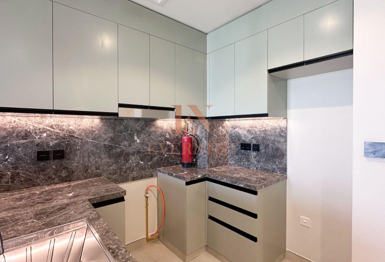 Modern 1BR + Store | Rent – Golf Gate, Damac Hills photo 10