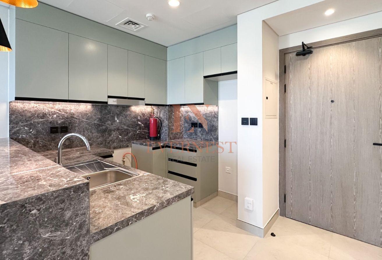 Modern 1BR + Store | Rent – Golf Gate, Damac Hills photo 9