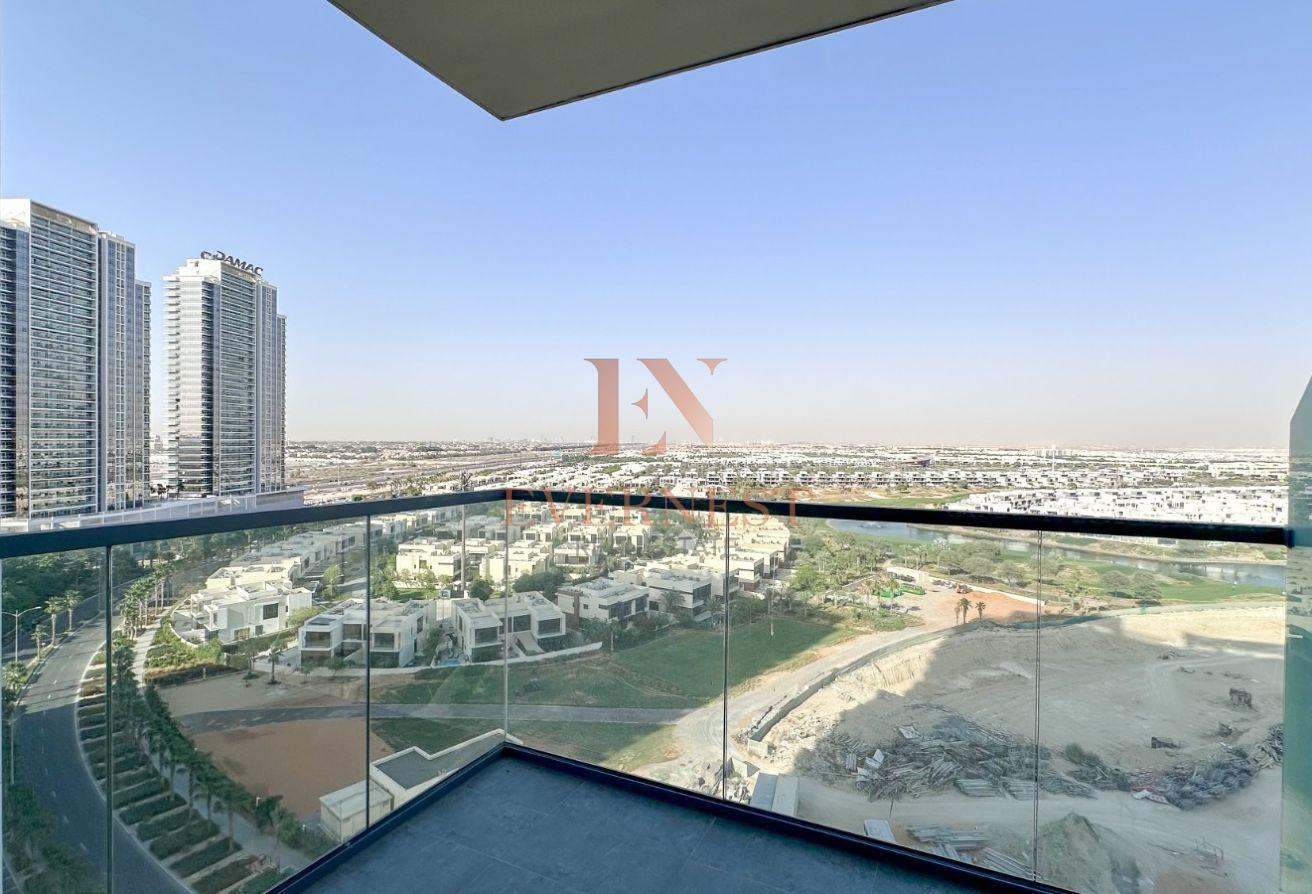 Modern 1BR + Store | Rent – Golf Gate, Damac Hills photo 15