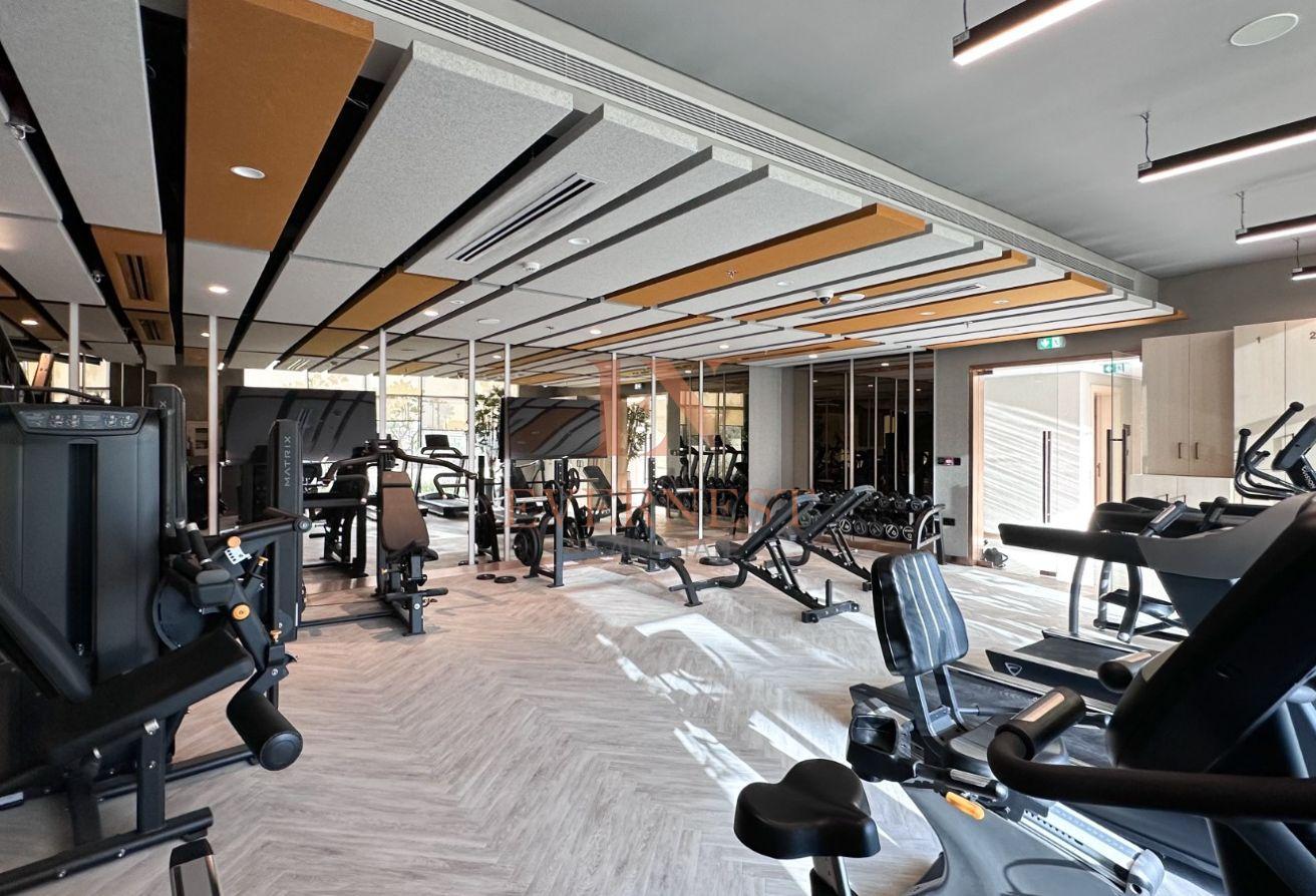 Modern 1BR + Store | Rent – Golf Gate, Damac Hills photo 24