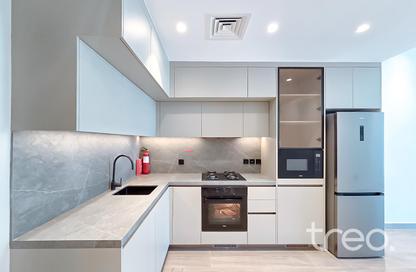 Apartment - 1 Bedroom - 2 Bathrooms for rent in Marquis Galleria - Arjan - Dubai