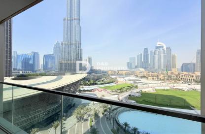 Apartment - 2 - 2 for rent in Grande - Opera District - Downtown Dubai - Dubai