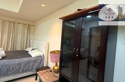 Apartment - Studio - 1 Bathroom for rent in Safia Tower - Al Majaz 3 - Al Majaz - Sharjah Apartment - Studio - 1 Bathroom for rent in Safia Tower - Al Majaz 3 - Al Majaz - Sharjah