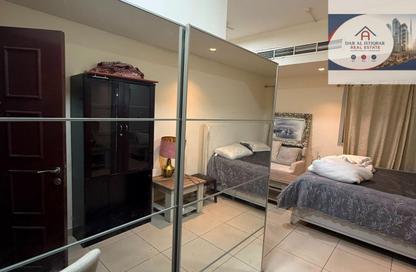 Apartment - Studio - 1 Bathroom for rent in Safia Tower - Al Majaz 3 - Al Majaz - Sharjah Apartment - Studio - 1 Bathroom for rent in Safia Tower - Al Majaz 3 - Al Majaz - Sharjah