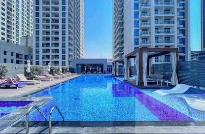Apartment - 1 Bedroom - 1 Bathroom for rent in Studio One - Dubai Marina - Dubai
