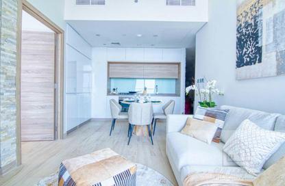 Apartment - 1 Bedroom - 1 Bathroom for rent in Studio One - Dubai Marina - Dubai