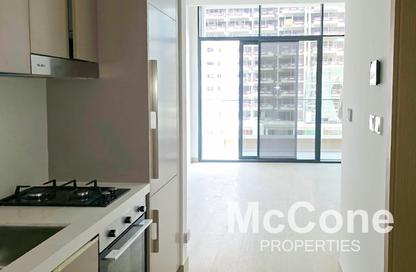 Apartment - Studio - 1 for sale in Azizi Riviera Beachfront Tower A - Azizi Riviera Beachfront - Azizi Riviera - Meydan One - Meydan - Dubai