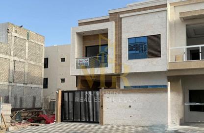 Villa - 5 Bedrooms - 7 Bathrooms for sale in Al Helio 2 - Al Helio - Ajman