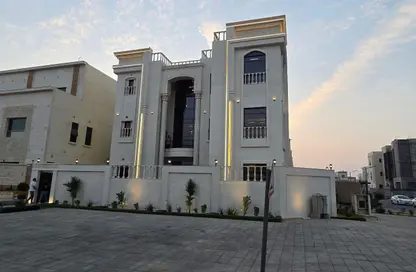 Villa - 6 Bedrooms - 7+ Bathrooms for sale in Al Helio 2 - Al Helio - Ajman
