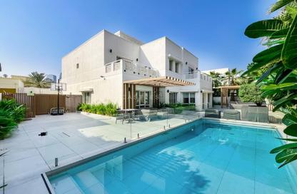 Villa - 5 Bedrooms - 5 Bathrooms for sale in Meadows 1 - Meadows - Dubai Villa - 5 Bedrooms - 5 Bathrooms for sale in Meadows 1 - Meadows - Dubai