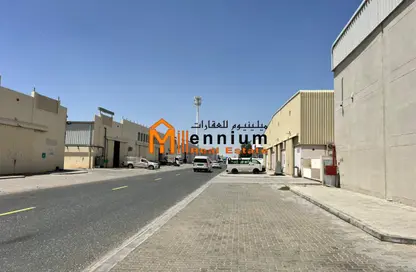 أرض - استوديو للبيع في الجليل - الصجعة - الشارقة